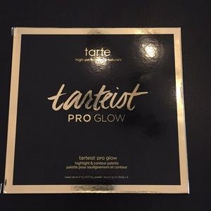 Tarteist Pro Glow highlight & contour palette